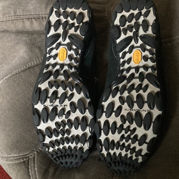 Merrell suede boat shoe - Picture 2 of 4